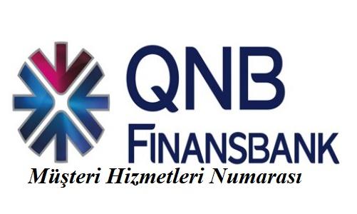 QNB Finansbank telefon