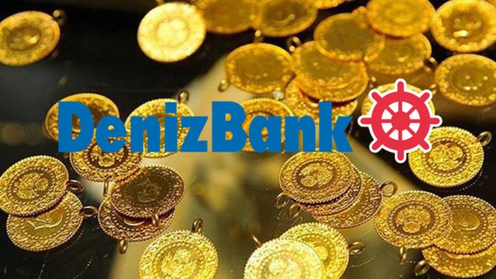 Denizbank Altın Hesabı Nasıl Açılır?