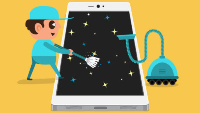 Akıllı Telefonlarda Boş Yer Nasıl Açılır?