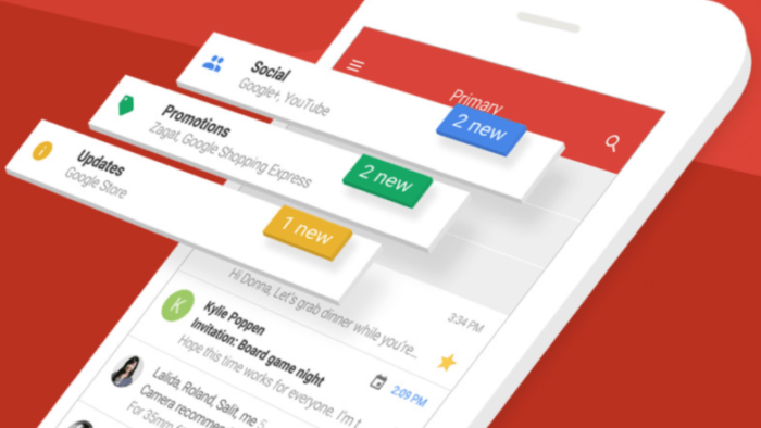 Gmail kaydol, Gmail Eposta Aç