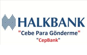 Halkbank CepBank (Cebe Havale) Yapma