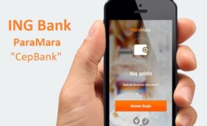 İngbank CepBank – ParaMara (Cebe Havale) Yapma