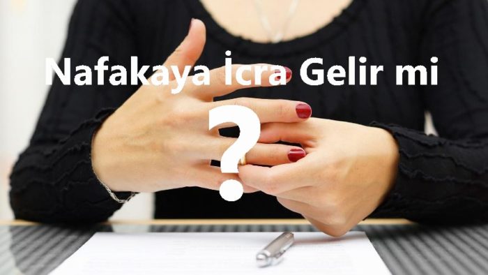 Nafaka Hacze Konu Edilir mi?