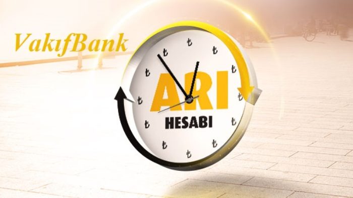 VakıfBank ARI Hesabı
