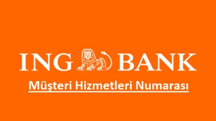 ING Bank Telefon Bankacılığı – 0850 222 0 600