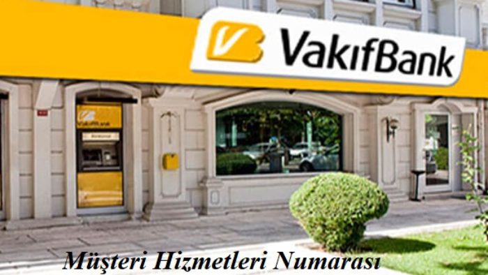 Vakıfbank Telefon Bankacılığı – 0850 222 0 724