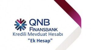 QNB Finansbank Ek Hesap ve Özellikleri