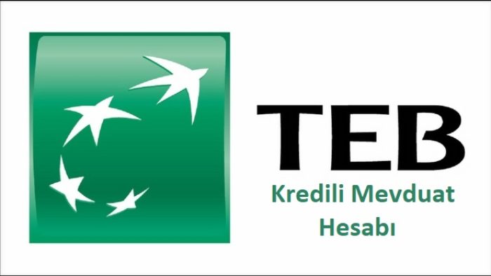 TEB Kredili Mevduat Hesabı (KMH) ve Özellikleri