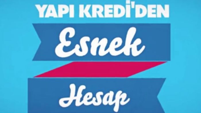 Yapı Kredi Esnek Hesap ve Özellikleri