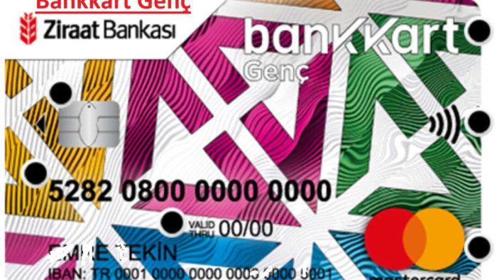Ziraat Bankası Bankkart Genç Özellikleri