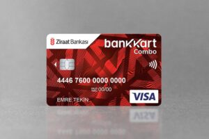 Ziraat Bankkart Combo Kart Nedir? Özellikleri