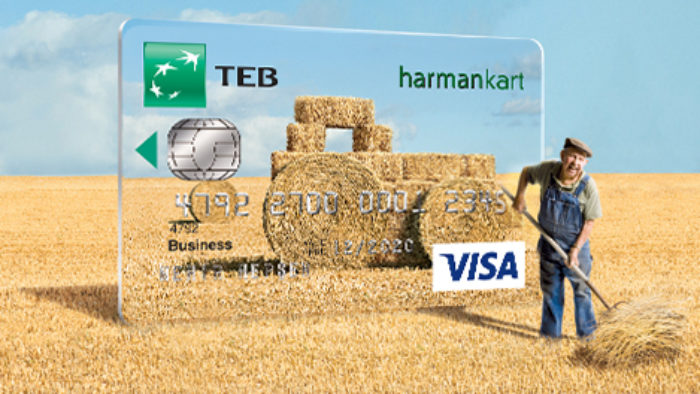 TEB Harman Kart Nedir?