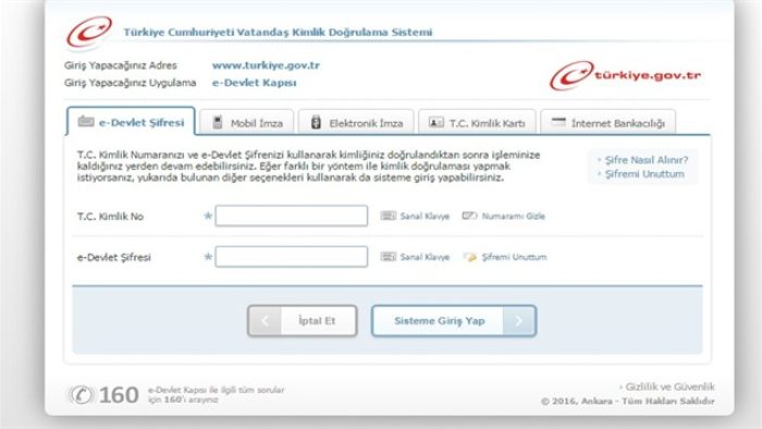 İcra Takibinde Olan Borcum E-Devlette Gözükmüyor