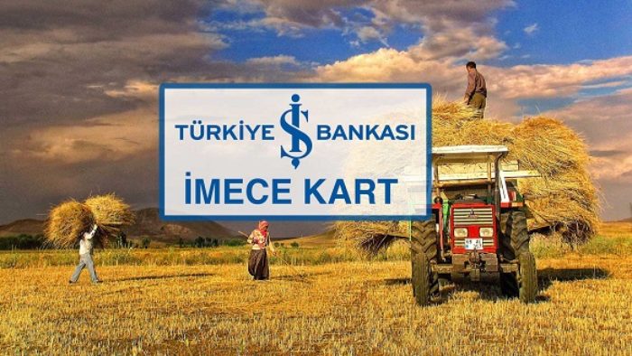 İş Bankası İmece Kart Nedir?