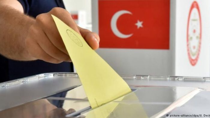 YSK Seçmen Sorgulama 23 Haziran 2019 İstanbul Yerel Seçimde Nerede Oy Kullanacağım?