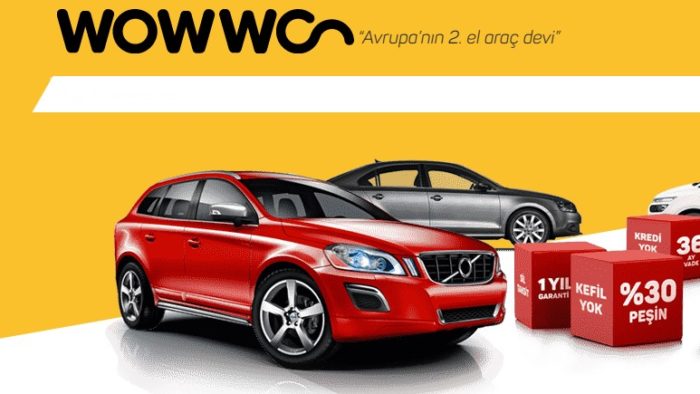 Wowwo Nedir? Senetle Araç Almak