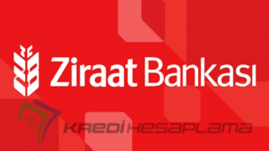 Ziraat Bankası 10 Bin TL Kredi Hesaplama