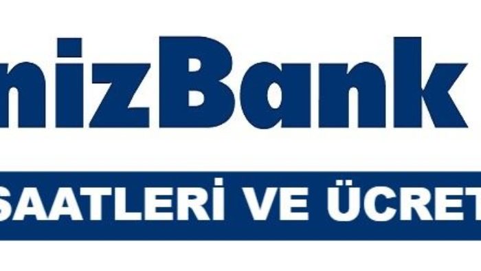 Denizbank EFT / Havale Ücretleri ve Saatleri