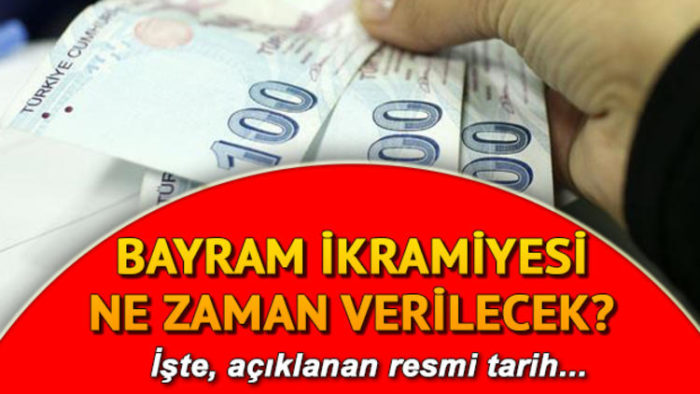 2019 Ramazan Bayramı Emekli İkramiyesi Ne Zaman Yatar ve Ne Kadar Yatacak