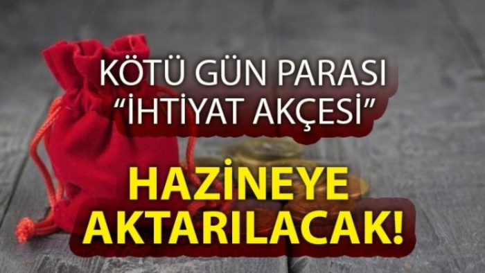 Merkez Bankası İhtiyat Akçesi Nedir?
