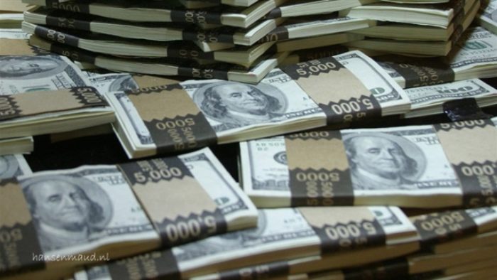 Merkez Bankasının Ne Kadar Parası Var 2019