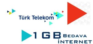 Türk Telekom Bedava İnternet Paketi Nasıl Yapılır?