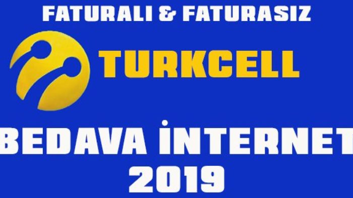 Turkcell Bedava İnternet Paketi Nasıl Yapılır?