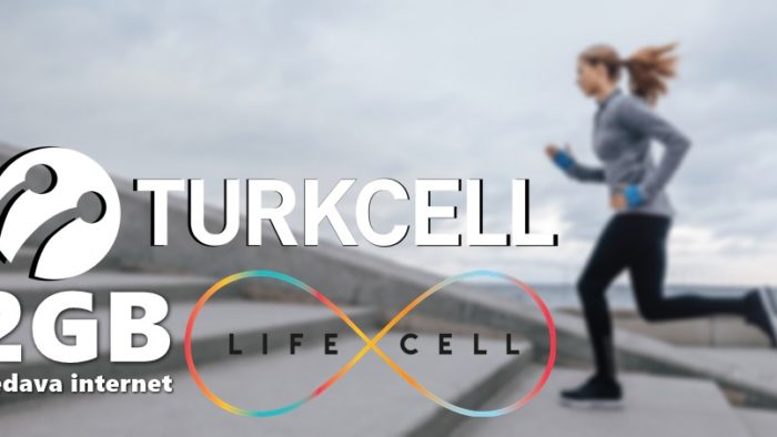 Turkcell Lifecell Aylık 2GB Bedava İnternet Paketi Nasıl Yapılır?