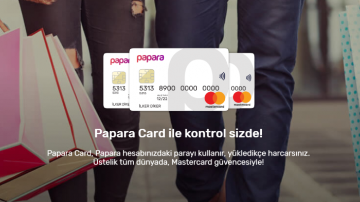 Banka Hesabından Papara Hesabına Para Yatırma / Çekme