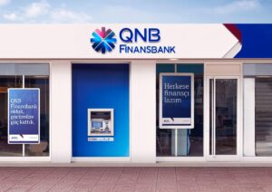 Finansbank Başkasının Hesabına ATM’den Para Yatırma