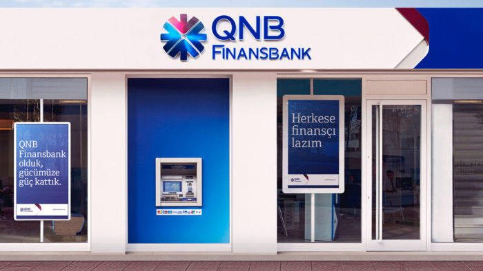 Finansbank Başkasının Hesabına ATM’den Para Yatırma