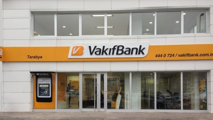 Vakıfbank Başkasının Hesabına ATM’den Para Yatırma