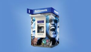 İş Bankası ATM’den Kartsız Para Çekme / Yatırma