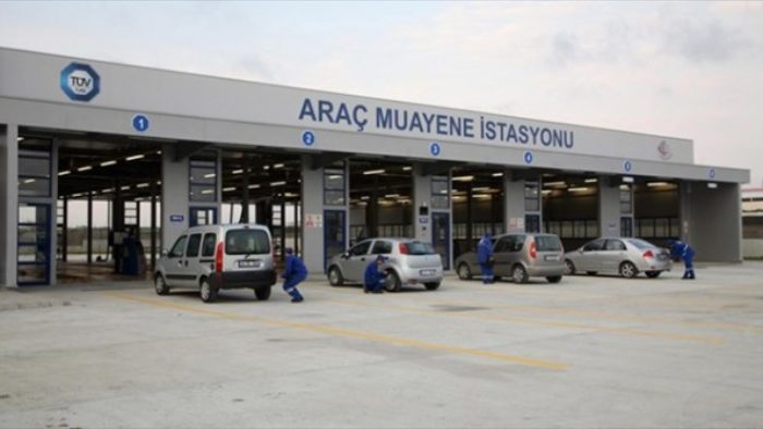 Araç Muayene Bedeli Kredi Kartı ile Ödenir Mi?