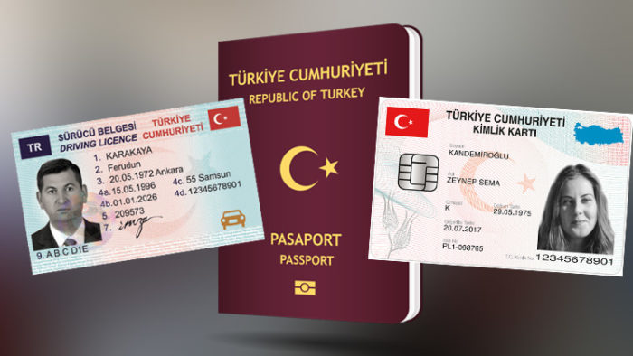 Yeni Kimlik Kartı ve Ehliyet Ücreti İnternetten Nasıl Yatırılır?