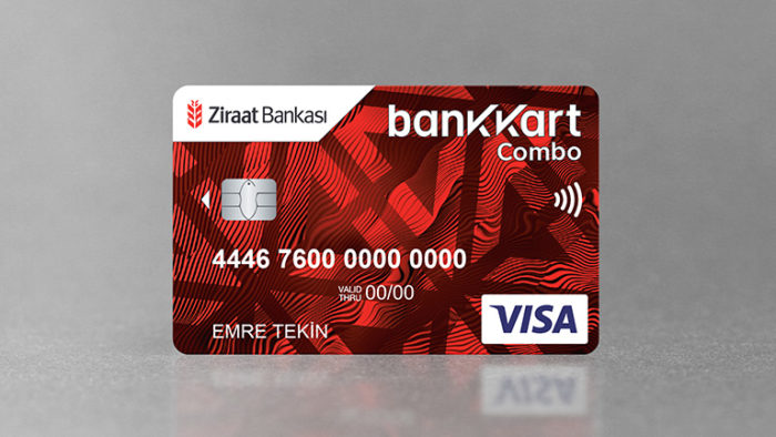 Ziraat Bankası Bankkart Combo İncelemesi