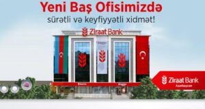 Ziraat Bank Azərbaycan Kreditlər