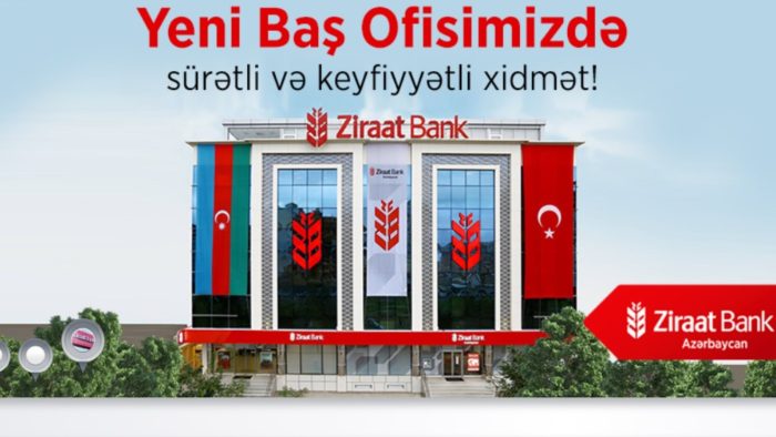 Ziraat Bank Azərbaycan Kreditlər