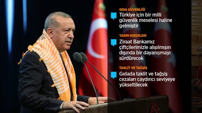 Ziraat Bankası Çiftçiye Alışılmışın Dışında Kredi