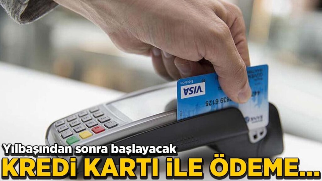 Noter Masrafları Kredi Kartı İle Ödeniyor mu?