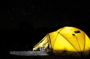 Kamp Çadırı Nasıl Seçilir?