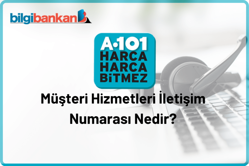 A-101 Müşteri Hizmetleri