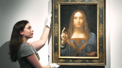 Salvator Mund Tablosu Özellikleri ve Leonardo Da Vinci | bilgibankan.com