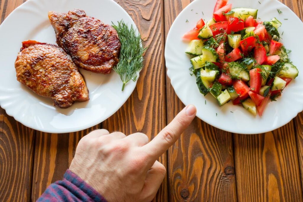 Veganlık ile Vejetaryenlik Arasındaki Farklar