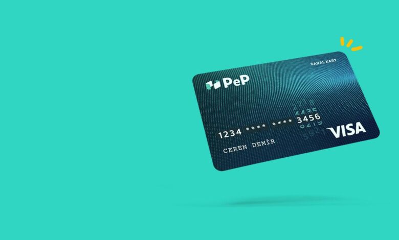 PeP kartı ücretleri | bilgibankan.com
