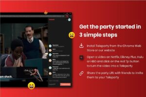 Chrome Netflix Party Eklentisi Nasıl Kullanılır?
