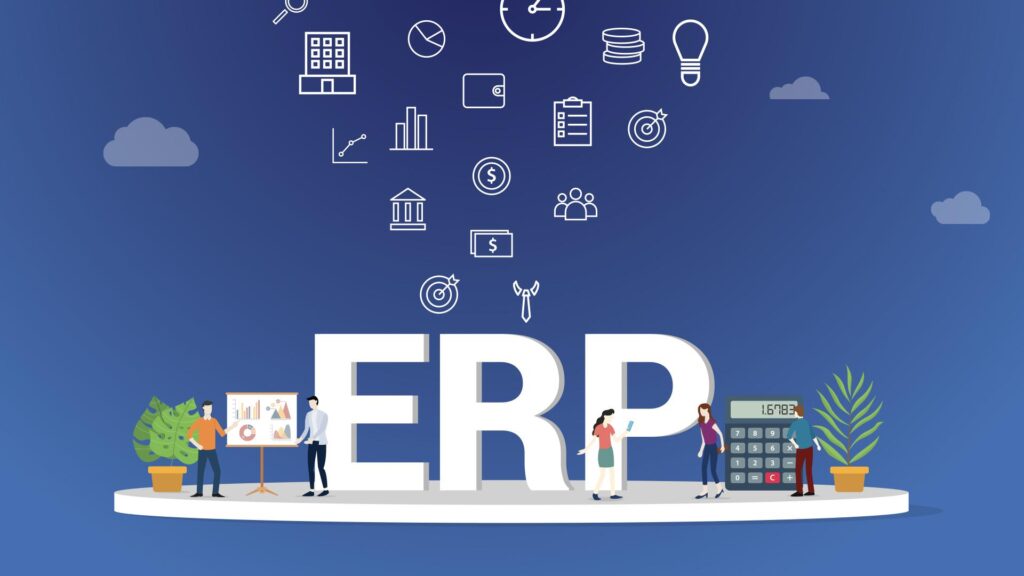 ERP programı kullanım alanları nelerdir?